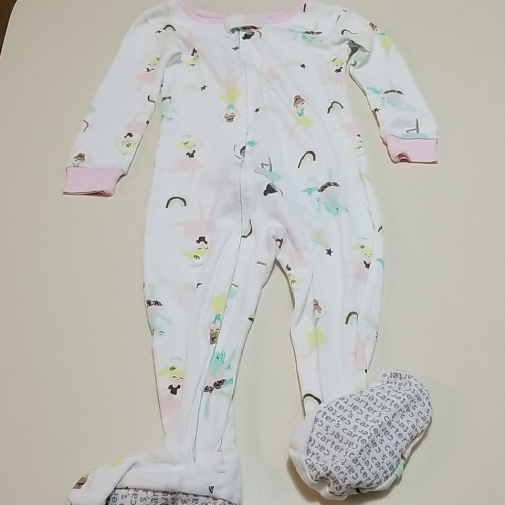 EUC Girls Pjs